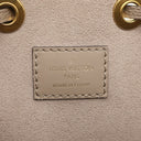 ルイヴィトン LOUIS VUITTON ネオノエ MM M45555 トゥルトレールクレーム モノグラムアンプラント バイカラーモノグラムアンプラントレザー 2WAYバッグ ゴールド金具 バイカラー