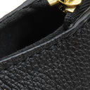 ルイヴィトン LOUIS VUITTON プティ パレ PM M58913 ノワール×ベージュ モノグラムアンプラント 2WAYバッグ ゴールド金具 黒 鍵欠品