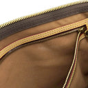ルイヴィトン LOUIS VUITTON キーポル バンドリエール 45 M41418 モノグラム モノグラムキャンバス ボストンバッグ ゴールド金具 旅