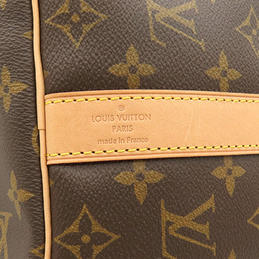 ルイヴィトン LOUIS VUITTON キーポル バンドリエール 45 M41418 モノグラム モノグラムキャンバス ボストンバッグ ゴールド金具 旅