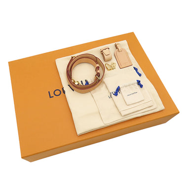 ルイヴィトン LOUIS VUITTON キーポル バンドリエール 45 M41418 モノグラム モノグラムキャンバス ボストンバッグ ゴールド金具 旅