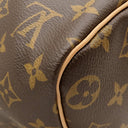 ルイヴィトン LOUIS VUITTON キーポル バンドリエール 45 M41418 モノグラム モノグラムキャンバス ボストンバッグ ゴールド金具 旅