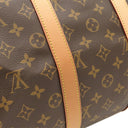 ルイヴィトン LOUIS VUITTON キーポル バンドリエール 45 M41418 モノグラム モノグラムキャンバス ボストンバッグ ゴールド金具 旅
