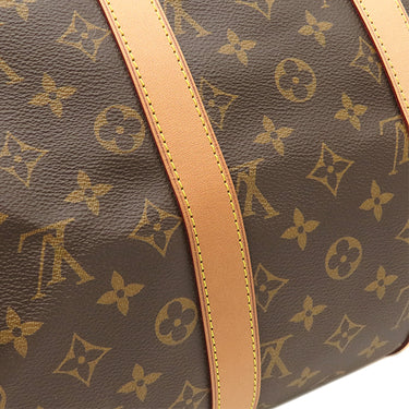 ルイヴィトン LOUIS VUITTON キーポル バンドリエール 45 M41418 モノグラム モノグラムキャンバス ボストンバッグ ゴールド金具 旅