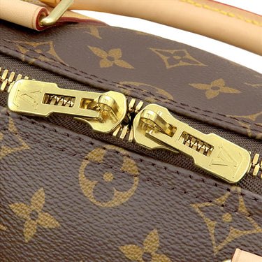 ルイヴィトン LOUIS VUITTON キーポル バンドリエール 45 M41418 モノグラム モノグラムキャンバス ボストンバッグ ゴールド金具 旅