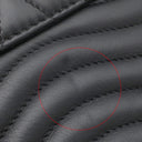 ルイヴィトン LOUIS VUITTON ニューウェーブ ミュルティ ポシェット M56461 ブラック カーフ 2WAYバッグ ゴールド金具 黒 LVロゴ チェーンショルダー