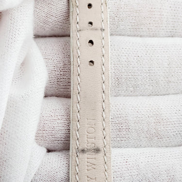 腕時計 ハリーウィンストン Harry Winston アヴェニュー クラシック オーロラ AVEQHM21WW231 クオーツ レディース K18WG無垢 純正ダイヤ
