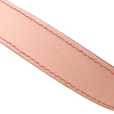 バーバリー BURBERRY TBモノグラム ブックトート ブラウン×ピンク PVC レザー トートバッグ ゴールド金具