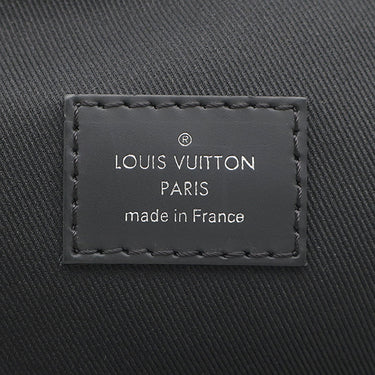 ルイヴィトン LOUIS VUITTON アヴェニュー スリングバッグ N41719 ダミエグラフィット ダミエグラフィットキャンバス ボディバッグ シルバー金具