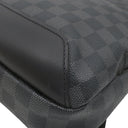 ルイヴィトン LOUIS VUITTON アヴェニュー スリングバッグ N41719 ダミエグラフィット ダミエグラフィットキャンバス ボディバッグ シルバー金具