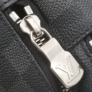 ルイヴィトン LOUIS VUITTON アヴェニュー スリングバッグ N41719 ダミエグラフィット ダミエグラフィットキャンバス ボディバッグ シルバー金具