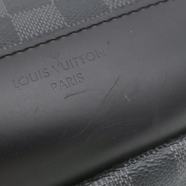 ルイヴィトン LOUIS VUITTON アヴェニュー スリングバッグ N41719 ダミエグラフィット ダミエグラフィットキャンバス ボディバッグ シルバー金具