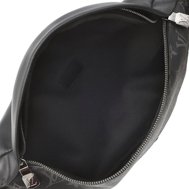 ルイヴィトン LOUIS VUITTON ディスカバリー バムバッグ M44336 モノグラムエクリプス モノグラムエクリプス ボディバッグ ガンメタル金具 ウエストバッグ