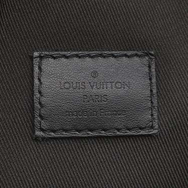 ルイヴィトン LOUIS VUITTON ディスカバリー バムバッグ M44336 モノグラムエクリプス モノグラムエクリプス ボディバッグ ガンメタル金具 ウエストバッグ