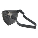 ルイヴィトン LOUIS VUITTON ディスカバリー バムバッグ M44336 モノグラムエクリプス モノグラムエクリプス ボディバッグ ガンメタル金具 ウエストバッグ