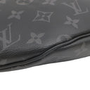 ルイヴィトン LOUIS VUITTON ディスカバリー バムバッグ M44336 モノグラムエクリプス モノグラムエクリプス ボディバッグ ガンメタル金具 ウエストバッグ