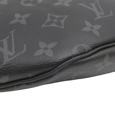 ルイヴィトン LOUIS VUITTON ディスカバリー バムバッグ M44336 モノグラムエクリプス モノグラムエクリプス ボディバッグ ガンメタル金具 ウエストバッグ