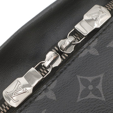 ルイヴィトン LOUIS VUITTON ディスカバリー バムバッグ M44336 モノグラムエクリプス モノグラムエクリプス ボディバッグ ガンメタル金具 ウエストバッグ