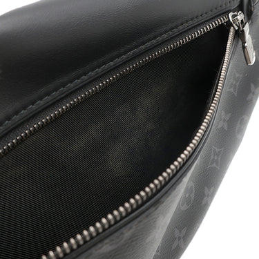 ルイヴィトン LOUIS VUITTON ディスカバリー バムバッグ M44336 モノグラムエクリプス モノグラムエクリプス ボディバッグ ガンメタル金具 ウエストバッグ