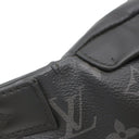 ルイヴィトン LOUIS VUITTON ディスカバリー バムバッグ M44336 モノグラムエクリプス モノグラムエクリプス ボディバッグ ガンメタル金具 ウエストバッグ