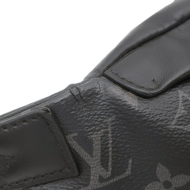 ルイヴィトン LOUIS VUITTON ディスカバリー バムバッグ M44336 モノグラムエクリプス モノグラムエクリプス ボディバッグ ガンメタル金具 ウエストバッグ