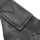 ルイヴィトン LOUIS VUITTON ディスカバリー バムバッグ M44336 モノグラムエクリプス モノグラムエクリプス ボディバッグ ガンメタル金具 ウエストバッグ