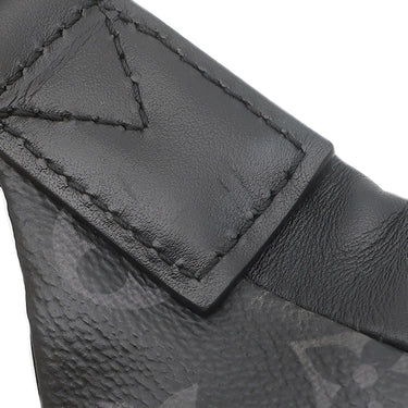 ルイヴィトン LOUIS VUITTON ディスカバリー バムバッグ M44336 モノグラムエクリプス モノグラムエクリプス ボディバッグ ガンメタル金具 ウエストバッグ