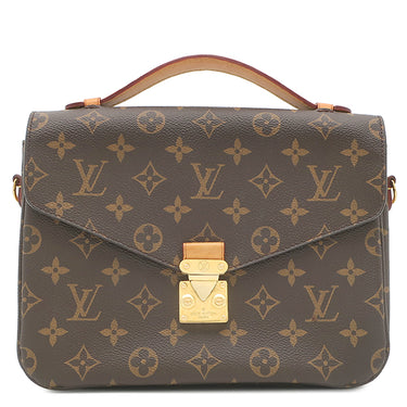 ルイヴィトン LOUIS VUITTON ポシェット メティス MM M44875 モノグラム モノグラムキャンバス 2WAYバッグ ゴールド金具 ショルダー ハンドバッグ