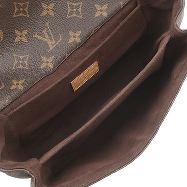 ルイヴィトン LOUIS VUITTON ポシェット メティス MM M44875 モノグラム モノグラムキャンバス 2WAYバッグ ゴールド金具 ショルダー ハンドバッグ