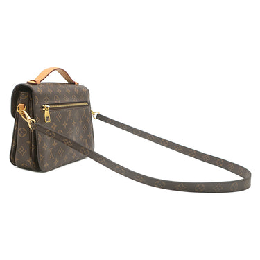 ルイヴィトン LOUIS VUITTON ポシェット メティス MM M44875 モノグラム モノグラムキャンバス 2WAYバッグ ゴールド金具 ショルダー ハンドバッグ