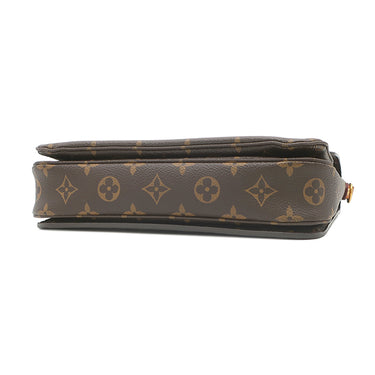ルイヴィトン LOUIS VUITTON ポシェット メティス MM M44875 モノグラム モノグラムキャンバス 2WAYバッグ ゴールド金具 ショルダー ハンドバッグ