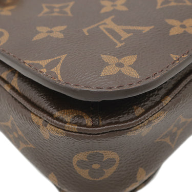ルイヴィトン LOUIS VUITTON ポシェット メティス MM M44875 モノグラム モノグラムキャンバス 2WAYバッグ ゴールド金具 ショルダー ハンドバッグ
