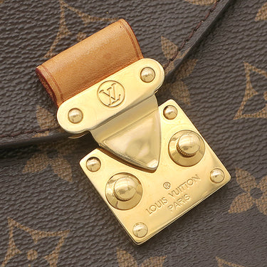 ルイヴィトン LOUIS VUITTON ポシェット メティス MM M44875 モノグラム モノグラムキャンバス 2WAYバッグ ゴールド金具 ショルダー ハンドバッグ