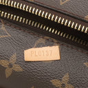 ルイヴィトン LOUIS VUITTON ポシェット メティス MM M44875 モノグラム モノグラムキャンバス 2WAYバッグ ゴールド金具 ショルダー ハンドバッグ