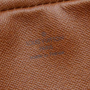 ルイヴィトン LOUIS VUITTON ポシェット マルリー バンドリエール M51828 モノグラム モノグラムキャンバス ショルダーバッグ ゴールド金具 茶 ショルダー
