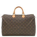 ルイヴィトン LOUIS VUITTON スピーディ40 M41522 モノグラム モノグラムキャンバス ハンドバッグ ゴールド金具 ボストンバッグ 鍵・パドロック欠品