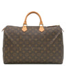 ルイヴィトン LOUIS VUITTON スピーディ40 M41522 モノグラム モノグラムキャンバス ハンドバッグ ゴールド金具 ボストンバッグ 鍵・パドロック欠品