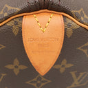 ルイヴィトン LOUIS VUITTON スピーディ40 M41522 モノグラム モノグラムキャンバス ハンドバッグ ゴールド金具 ボストンバッグ 鍵・パドロック欠品