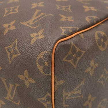ルイヴィトン LOUIS VUITTON スピーディ40 M41522 モノグラム モノグラムキャンバス ハンドバッグ ゴールド金具 ボストンバッグ 鍵・パドロック欠品
