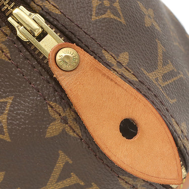 ルイヴィトン LOUIS VUITTON スピーディ40 M41522 モノグラム モノグラムキャンバス ハンドバッグ ゴールド金具 ボストンバッグ 鍵・パドロック欠品