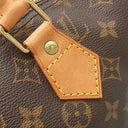 ルイヴィトン LOUIS VUITTON スピーディ40 M41522 モノグラム モノグラムキャンバス ハンドバッグ ゴールド金具 ボストンバッグ 鍵・パドロック欠品