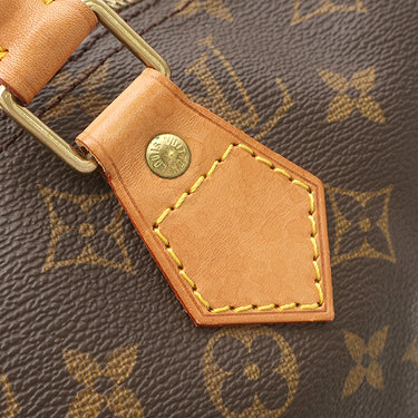 ルイヴィトン LOUIS VUITTON スピーディ40 M41522 モノグラム モノグラムキャンバス ハンドバッグ ゴールド金具 ボストンバッグ 鍵・パドロック欠品