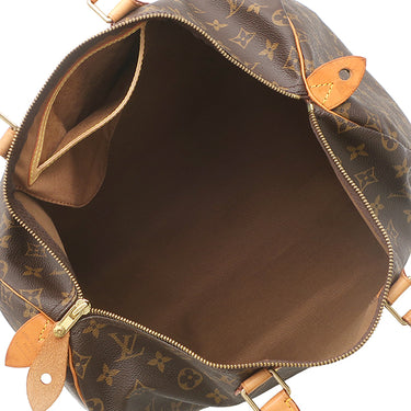 ルイヴィトン LOUIS VUITTON スピーディ40 M41522 モノグラム モノグラムキャンバス ハンドバッグ ゴールド金具 ボストンバッグ 鍵・パドロック欠品