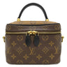 ルイヴィトン LOUIS VUITTON ヴァニティ NV PM M45165 モノグラム×モノグラムリバース モノグラムキャンバス モノグラムリバースキャンバス 2WAYバッグ ゴールド金具 バニティ ショルダー チェーン 旧型