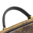 ルイヴィトン LOUIS VUITTON ヴァニティ NV PM M45165 モノグラム×モノグラムリバース モノグラムキャンバス モノグラムリバースキャンバス 2WAYバッグ ゴールド金具 バニティ ショルダー チェーン 旧型