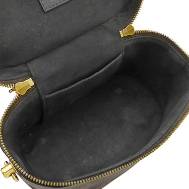 ルイヴィトン LOUIS VUITTON ヴァニティ NV PM M45165 モノグラム×モノグラムリバース モノグラムキャンバス モノグラムリバースキャンバス 2WAYバッグ ゴールド金具 バニティ ショルダー チェーン 旧型