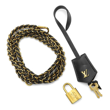 ルイヴィトン LOUIS VUITTON ヴァニティ NV PM M45165 モノグラム×モノグラムリバース モノグラムキャンバス モノグラムリバースキャンバス 2WAYバッグ ゴールド金具 バニティ ショルダー チェーン 旧型
