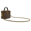 ルイヴィトン LOUIS VUITTON ヴァニティ NV PM M45165 モノグラム×モノグラムリバース モノグラムキャンバス モノグラムリバースキャンバス 2WAYバッグ ゴールド金具 バニティ ショルダー チェーン 旧型