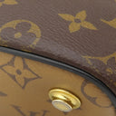 ルイヴィトン LOUIS VUITTON ヴァニティ NV PM M45165 モノグラム×モノグラムリバース モノグラムキャンバス モノグラムリバースキャンバス 2WAYバッグ ゴールド金具 バニティ ショルダー チェーン 旧型