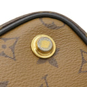 ルイヴィトン LOUIS VUITTON ヴァニティ NV PM M45165 モノグラム×モノグラムリバース モノグラムキャンバス モノグラムリバースキャンバス 2WAYバッグ ゴールド金具 バニティ ショルダー チェーン 旧型